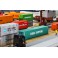 1/87 40' CONTAINER CHINA SHIPPING