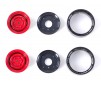 1/18 Mogrich / Cheyenne - classic style wheels plastic parts