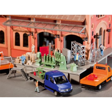 1/87 FABRIEKSINTERIEUR