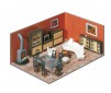1/87 KANTOOR- EN KAMERINTERIEUR