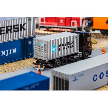 1/87 20' CONTAINER MAERSK SEALAND