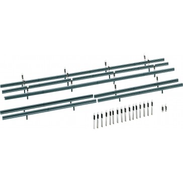 1/87 VANGRAILS 32 REFLECTORPALEN 1600 MM