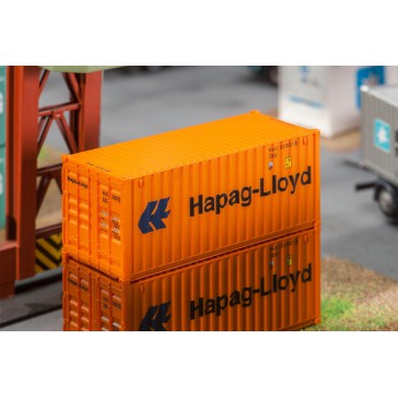 1/87 20' CONTAINER HAPAG-LLOYD