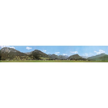 MODELACHTERGROND OBERSTDORF