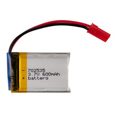 1/87 LITHIUM-POLYMER-ACCU 600 MAH