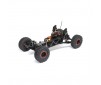 Hammer Rey, 1/10 4WD Rock Racer RTR, Red/Black