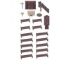 1/87 KERK ACCESSOIRE SET