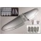 DISC.. 1700mm P47 Silver - Main Wing set