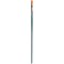 PLATTE KWAST SYNTHETISCH MAAT 6