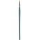 RONDE KWAST SYNTHETISCH MAAT 0/2