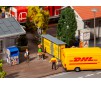 1/87 2 PAKSTATIONS DHL