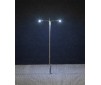 1/87 LED-STRAATVERLICHTING AANZETLAMPS 3 STUKS