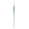 RONDE KWAST SYNTHETISCH MAAT 1