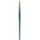 RONDE KWAST SYNTHETISCH MAAT 6