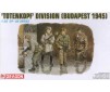 1/35 TOTENKOPF DIVISION BUDAPEST 1945