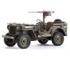 1/12 1941 WILLYS MB Option part - Machine Gun