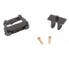 1/87 VOORAS GEMONTEERD VOOR AUTO SMAL Z. WIELEN (9 MM)