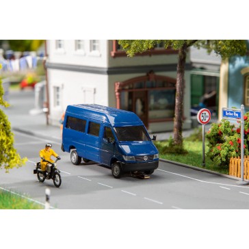 1/87 MB SPRINTER (HERPA) (4/22) *