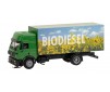 1/87 VRACHTWAGEN MB SK BIODIESEL (HERPA) (5/22) *