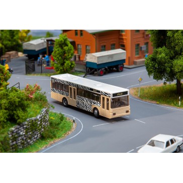 1/87 CAR SYSTEM STARTSET BUS MB O405