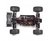 DISC.. KRATON 4X4 8S BLX Brushless 1/5th Speed MT Orange