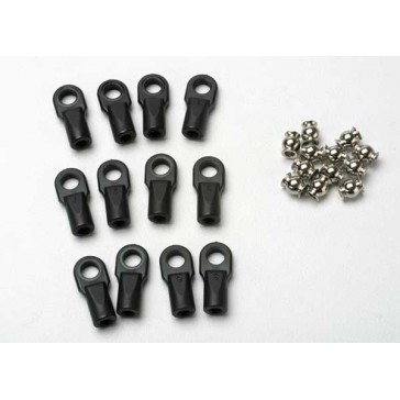 Rod ends, Revo (large) with hollow balls (12)