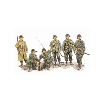 1/35 ADVANCE THE RHINE U.S. 1ST ARMY REMAGEN 1945
