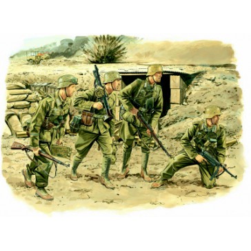 1/35 AFRIKA KORPS INFANTRY