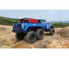 Crawling kit - AT6 EMO 6x6 1/10 RTR Kit (blue)