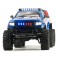 Crawling kit - AT6 EMO 6x6 1/10 RTR Kit (blue)
