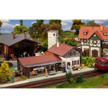 1/87 KLEIN STATION KOLLNAU