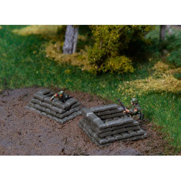1/87 ZANDZAKKEN