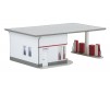 1/87 TANKSTATION JAREN 50