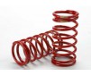 Spring, shock (red) (GTR) (3.8 rate gold) (1 pair)