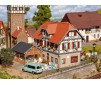 1/87 HOTEL SONNE MET TUINHUISJE