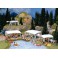 1/87 CAMPING CARAVAN SET