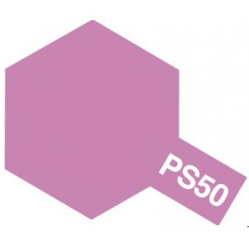 Polycarbonate Spray - PS50 rose nacree