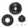 DISC.. 2-Speed Spur Gear Set (0.8) 47/51T