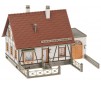 1/87 VAKWERKHUIS MET GARAGE