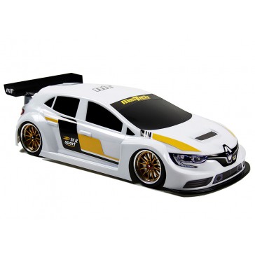 1/10 Rally/FWD Car 190MM Body - M.R. Sport "La Leggera"