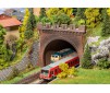 1/87 2 TUNNELPORTALEN 2-SPORIG