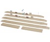 1/87 PERRONVERLENGING