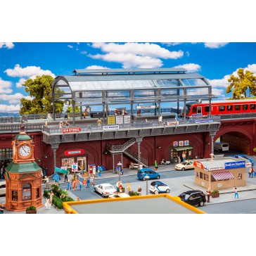 1/87 TRAMSTATION