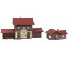 1/87 STATION GOMADINGEN (4/22) *