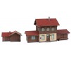 1/87 STATION GOMADINGEN (4/22) *