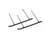 DISC.. Landing Skid Set: BCP: BCPP