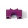 DISC.. INPUT SHAFT RETAINER (PURPLE)