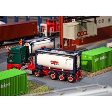 1/87 20' TANKCONTAINER SEACO