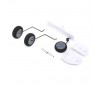 Landing Gear w/46mm Wheels: Habu SS 70mm