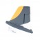 Vertical Fin Assembly: Habu SS 70mm